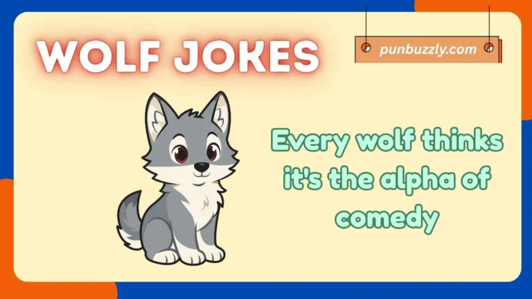 wolf jokes