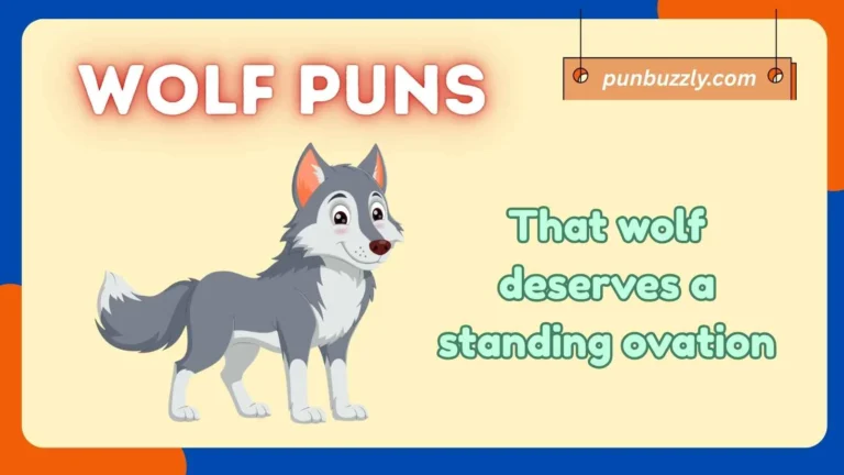 wolf puns