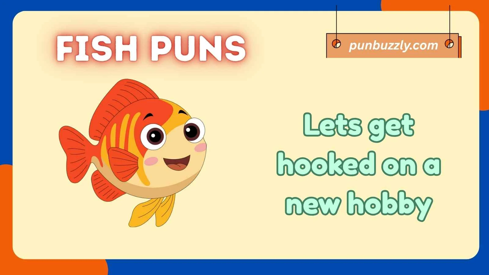 fish puns