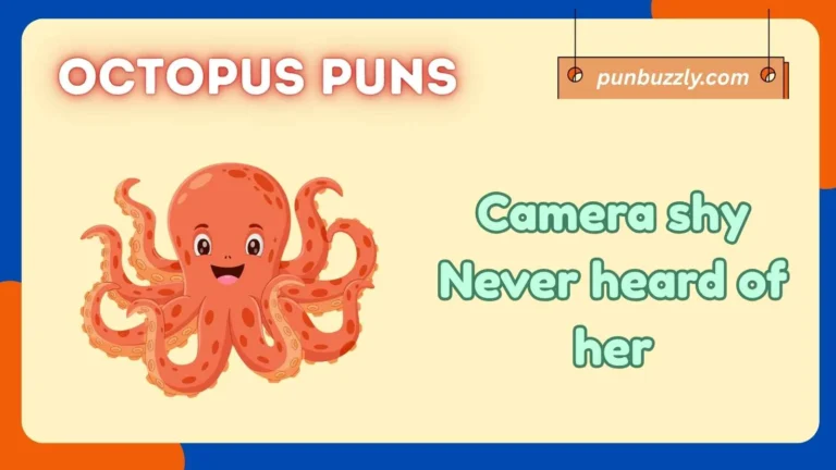 octopus puns